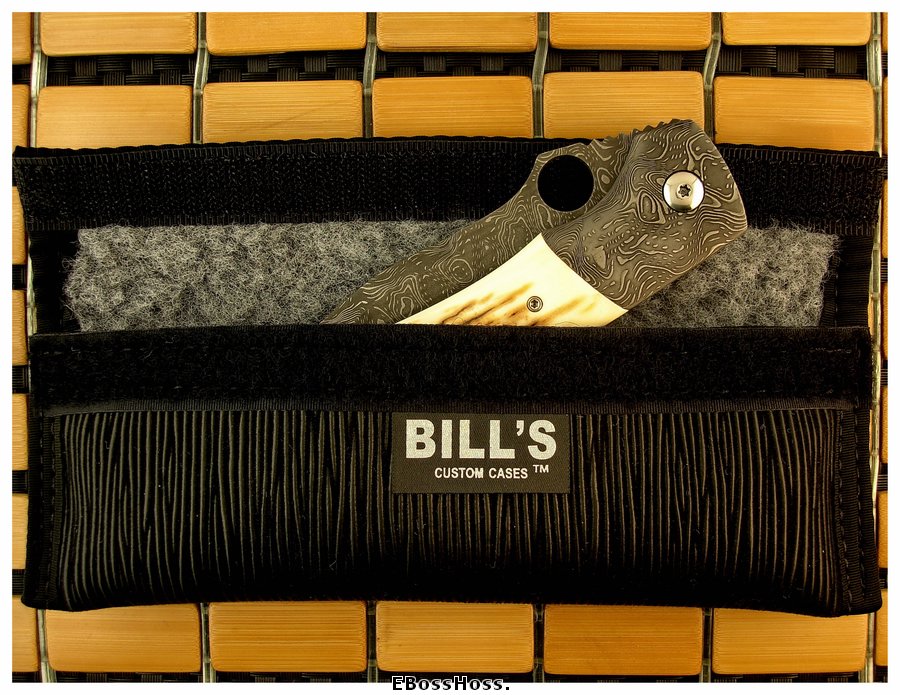 Charles Marlowe Deluxe Modified Squail