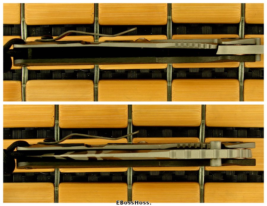 Starlingear Company Knife - 2nd Edition