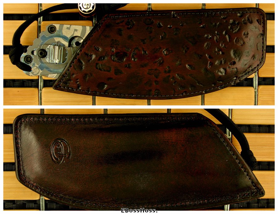 Starlingear Company Knife - 2nd Edition