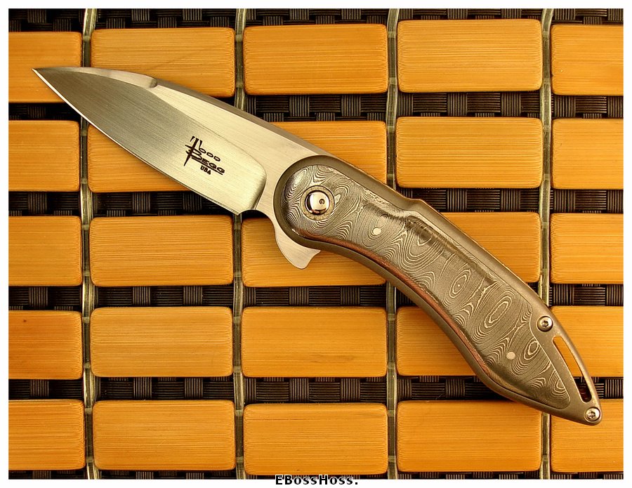 Todd Begg Dlx. Gent's Glimpse