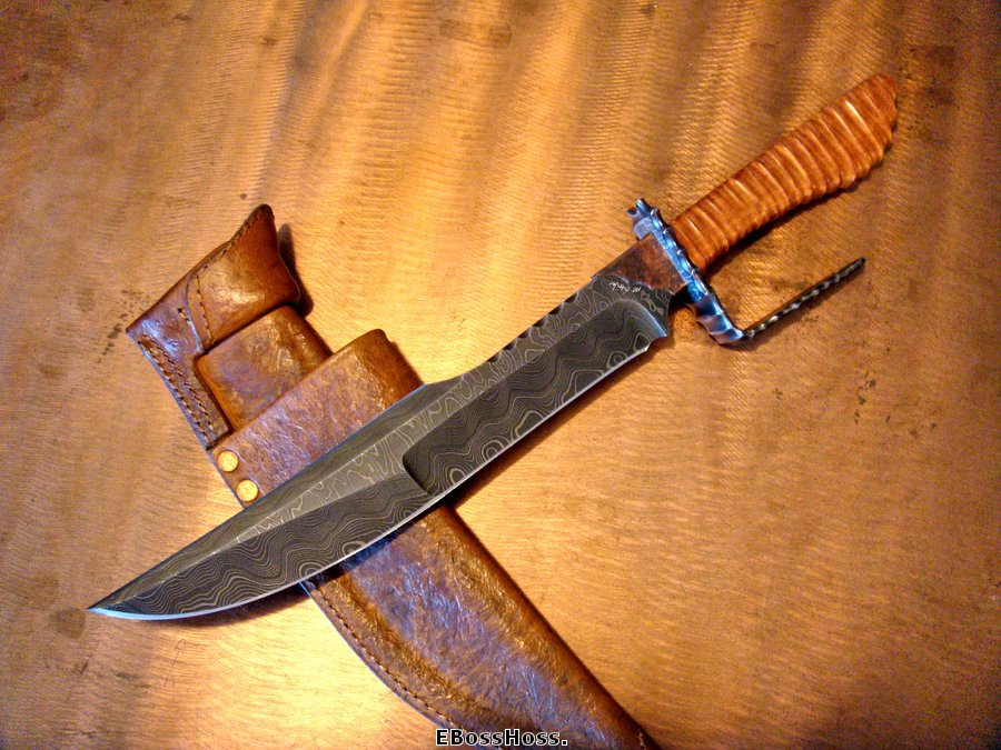 Mick Strider Custom MSC ARRGH