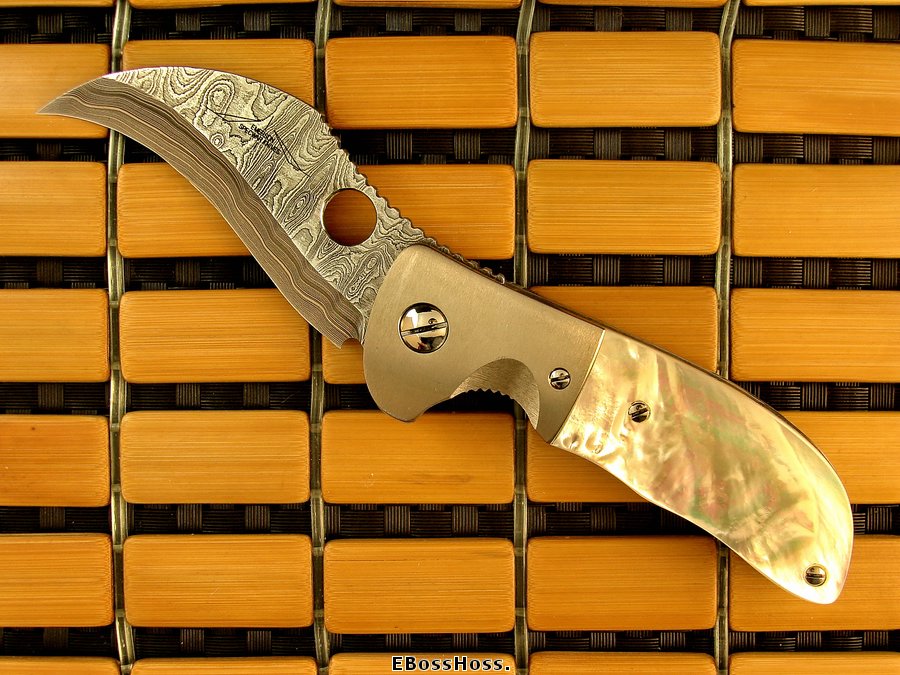 Ernie Emerson Full Dress CQC-9