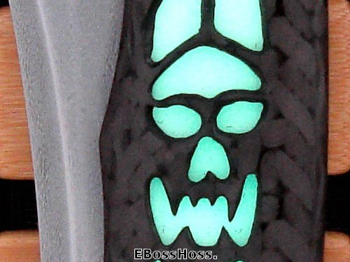 Jody Muller Custom 10,000 Year Knife