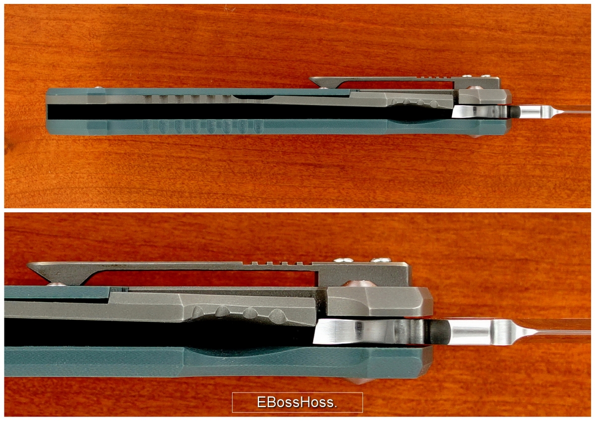 Shane Sibert Bolsterlock Monster Pocket Rocket