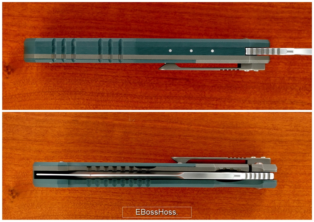Shane Sibert Bolsterlock Monster Pocket Rocket