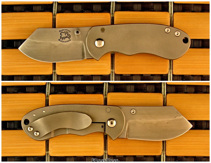 Michael Burch Mini Dao