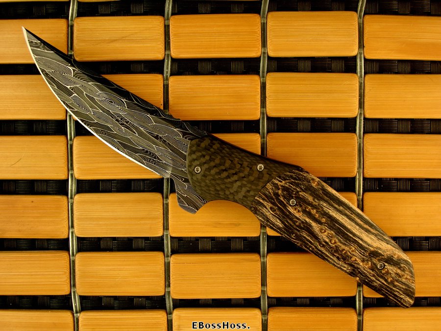 Jeremy Marsh Mini Tempest (Liong Mah Design)