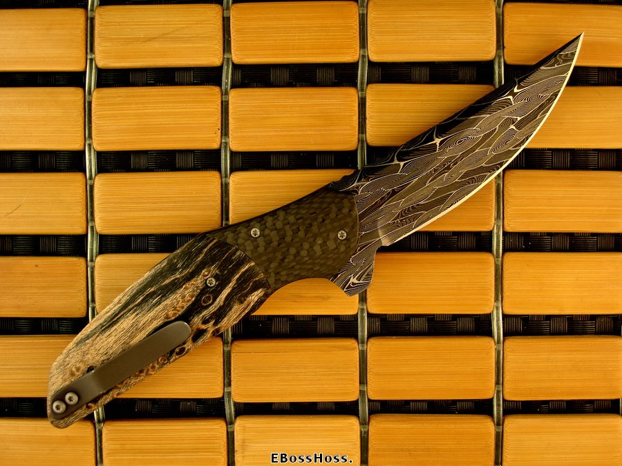 Jeremy Marsh Mini Tempest (Liong Mah Design)