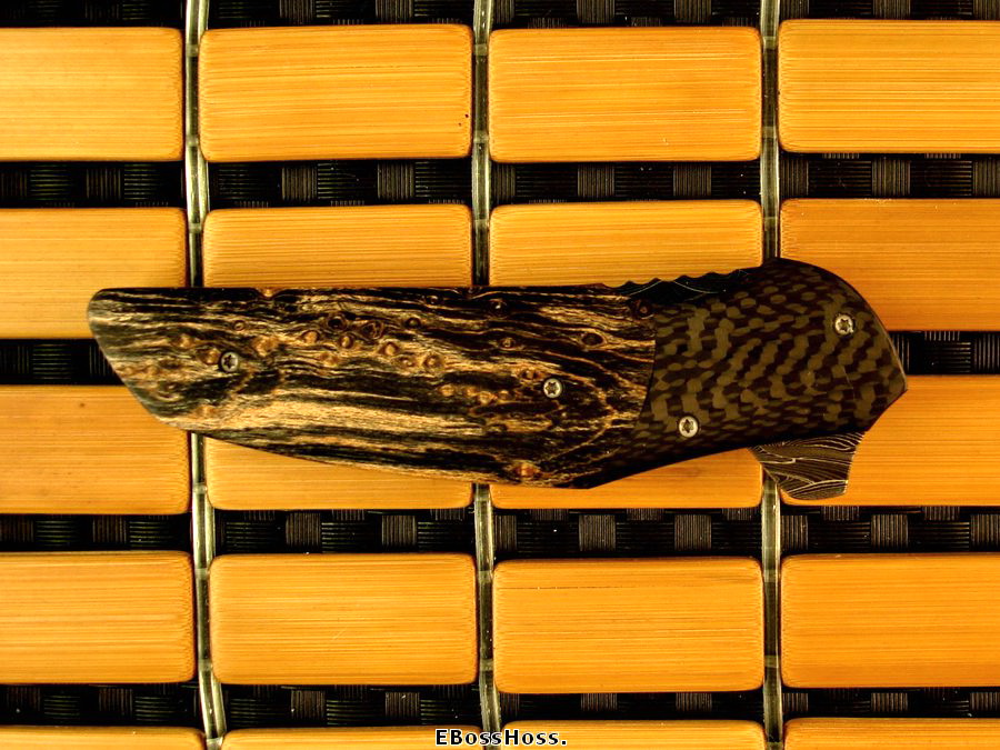 Jeremy Marsh Mini Tempest (Liong Mah Design)