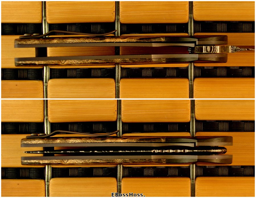 Jeremy Marsh Mini Tempest (Liong Mah Design)