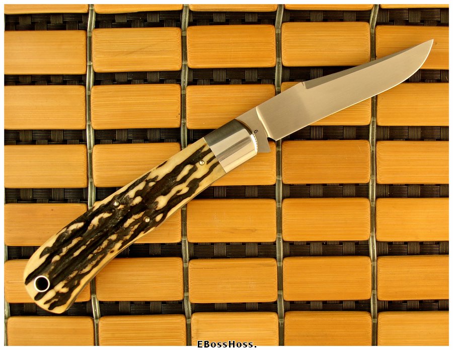 Reese Bose 4 1/2-inch Stag Back Pocket