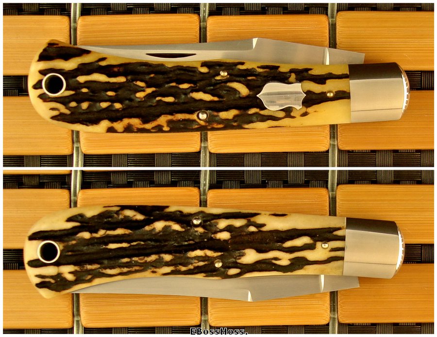 Reese Bose 4 1/2-inch Stag Back Pocket