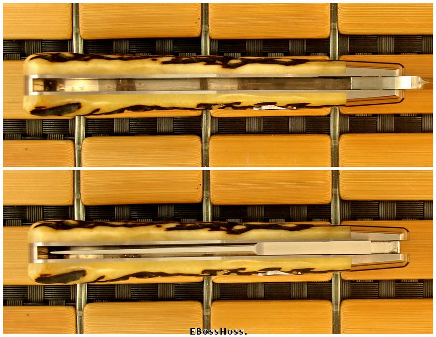 Reese Bose 4 1/2-inch Stag Back Pocket