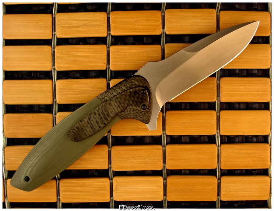 Peter Carey Nitro Flipper