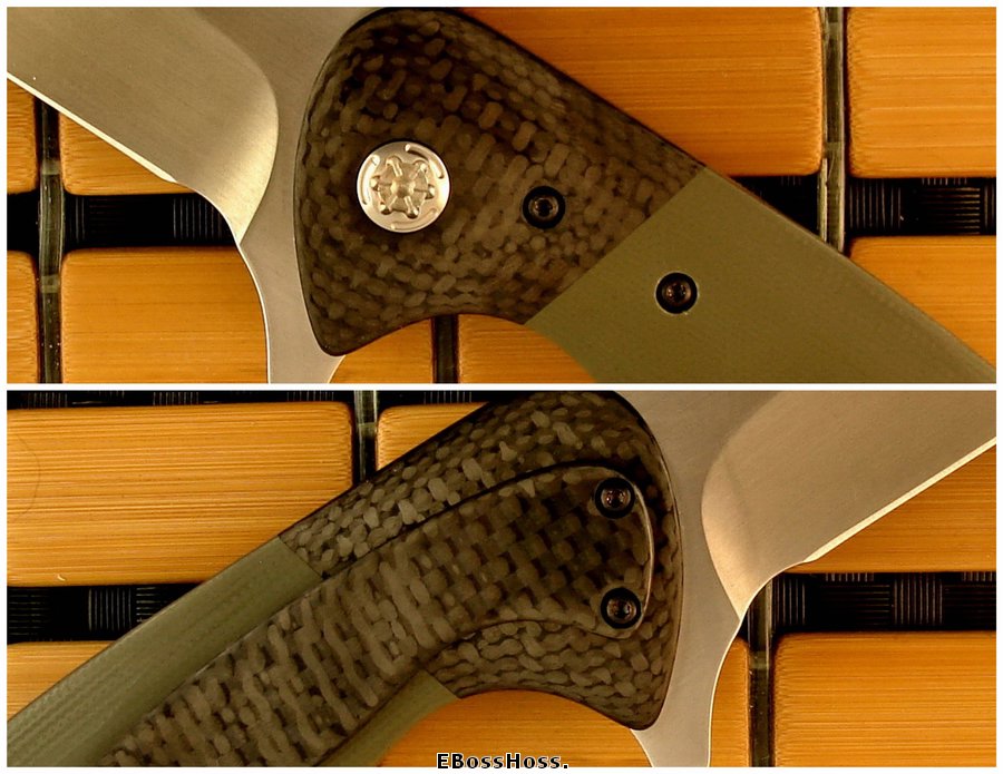 Peter Carey Nitro Flipper