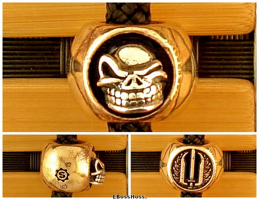 Starlingear Slickster Carrier Bead