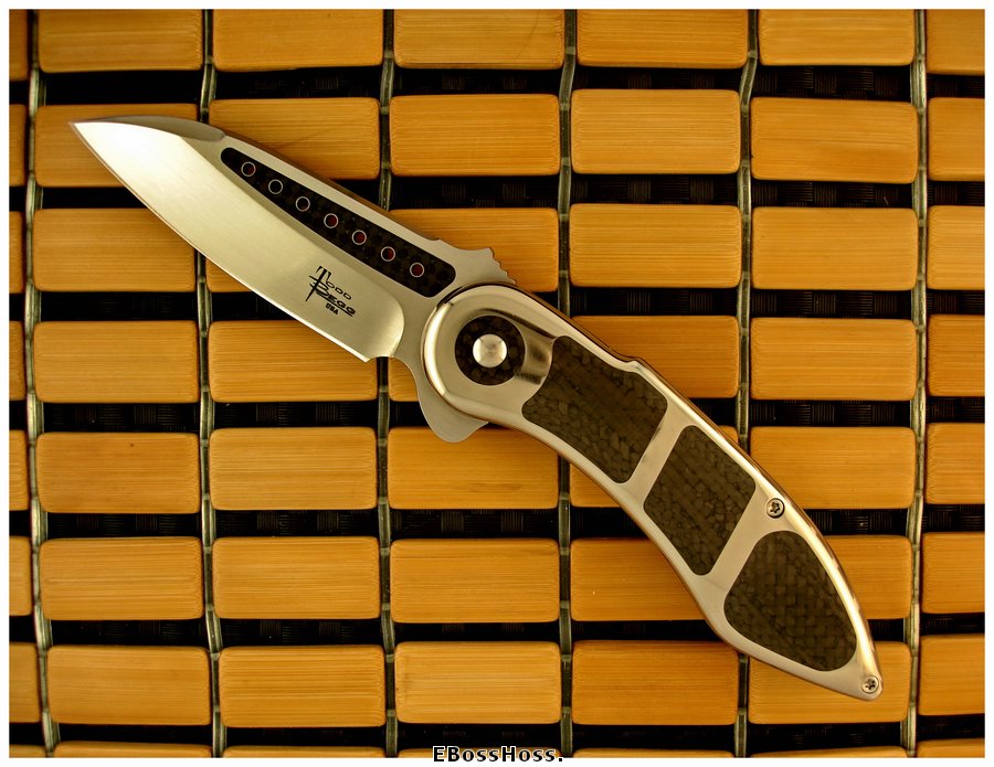 Todd Begg Deluxe Multi-Integral SPO Glimpse