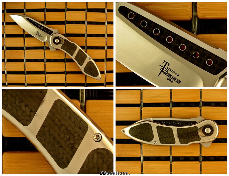 Todd Begg Deluxe Multi-Integral SPO Glimpse