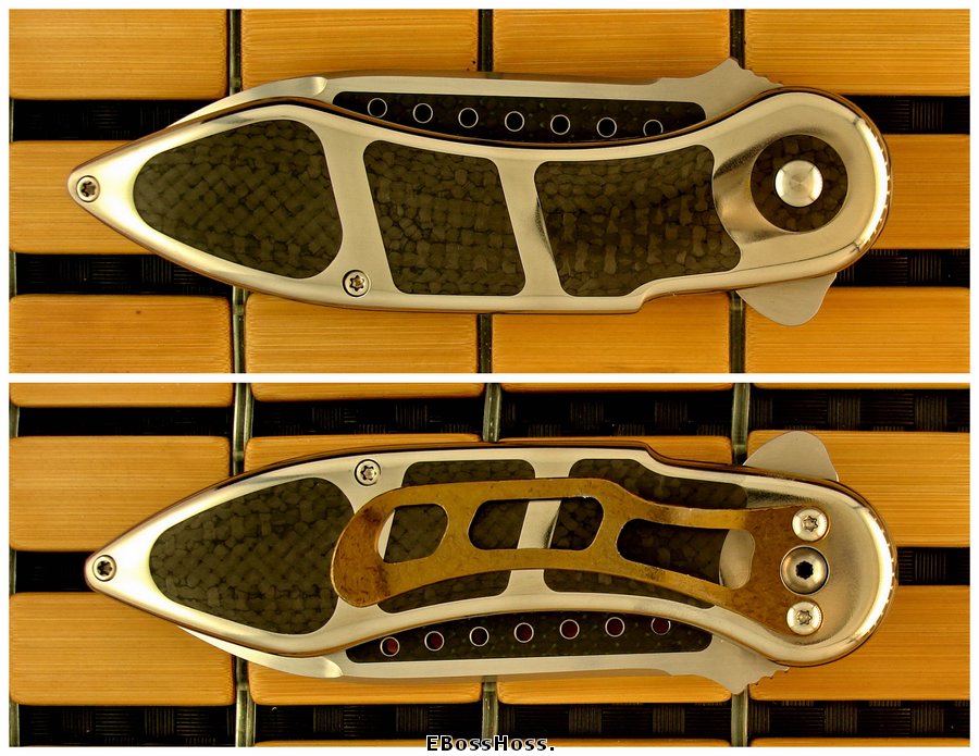 Todd Begg Deluxe Multi-Integral SPO Glimpse