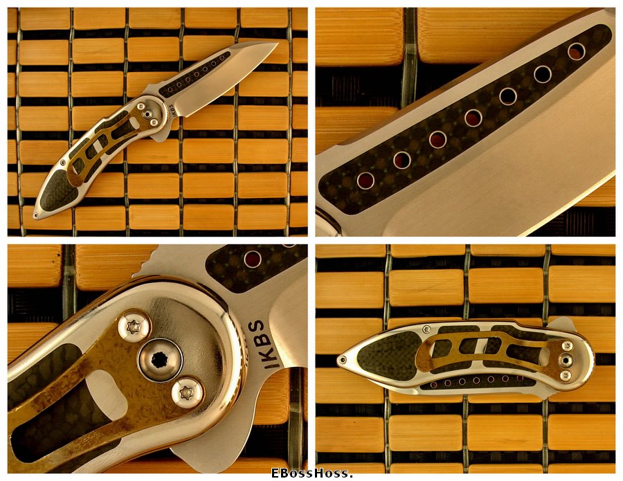 Todd Begg Deluxe Multi-Integral SPO Glimpse