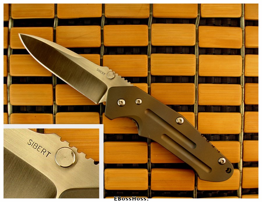 Shane Sibert Pocket Rocket