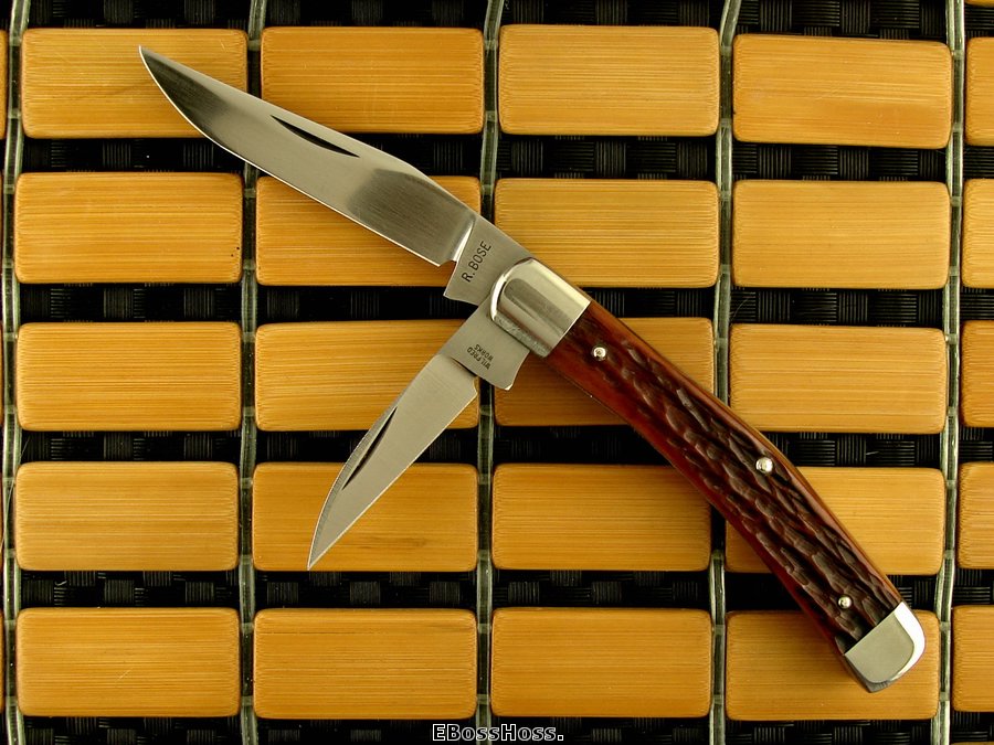 R. Bose Early Custom Trapper