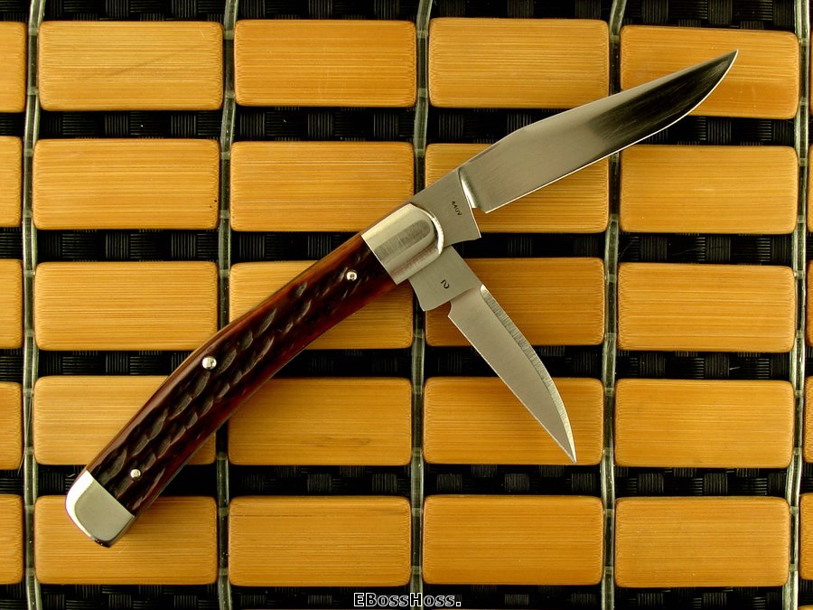 R. Bose Early Custom Trapper