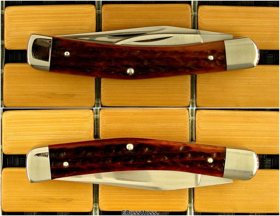 R. Bose Early Custom Trapper