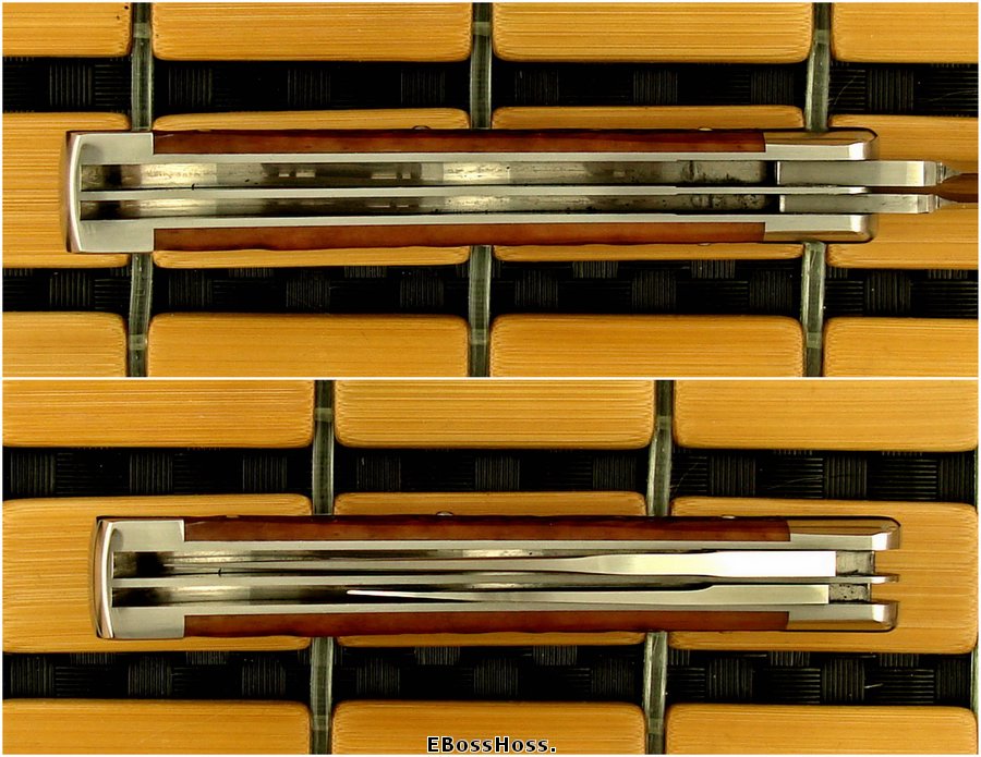 R. Bose Early Custom Trapper