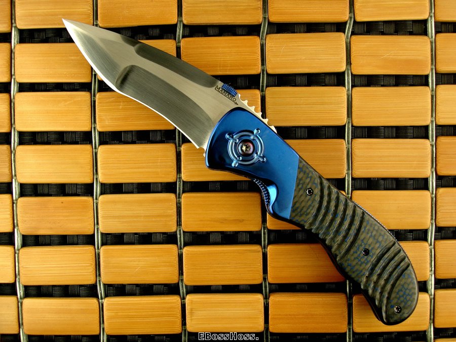 Sal Manaro Deluxe Bullseye