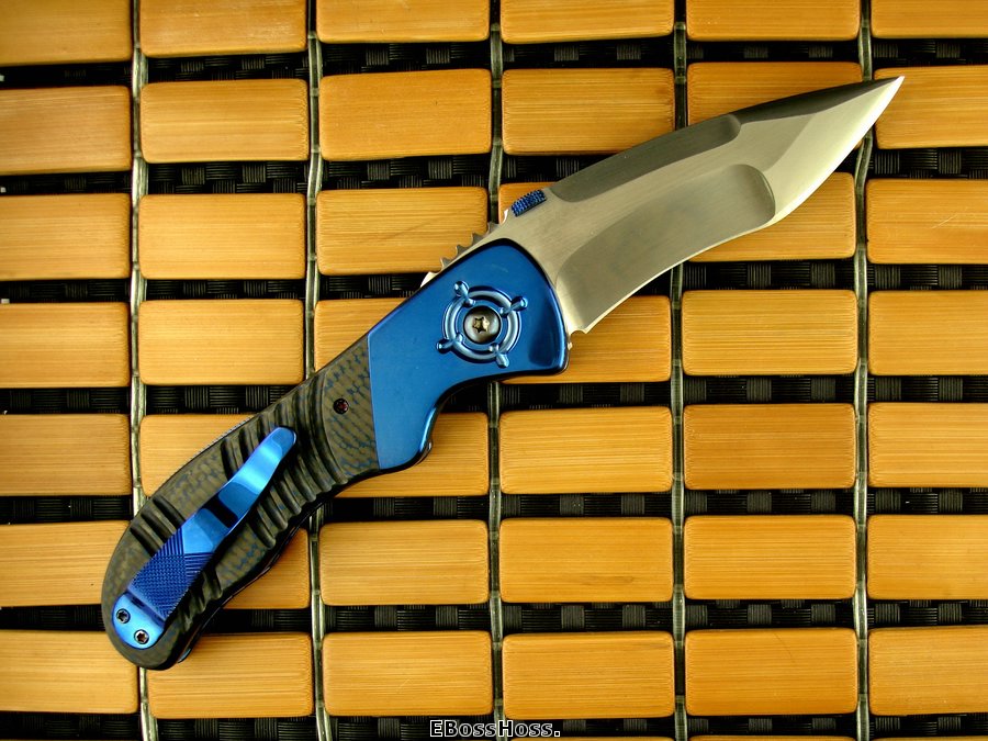 Sal Manaro Deluxe Bullseye