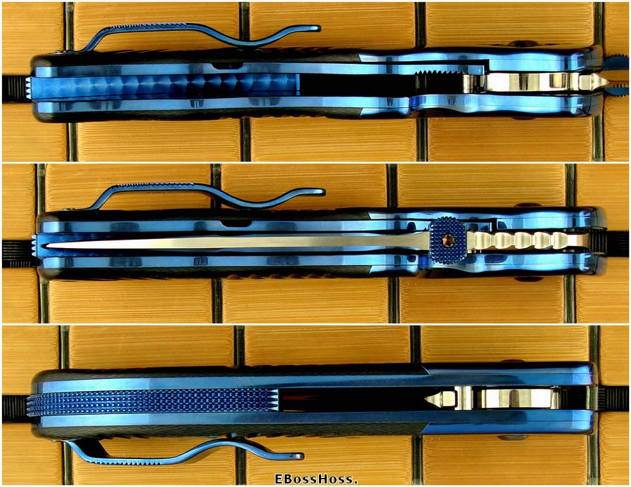 Sal Manaro Deluxe Bullseye