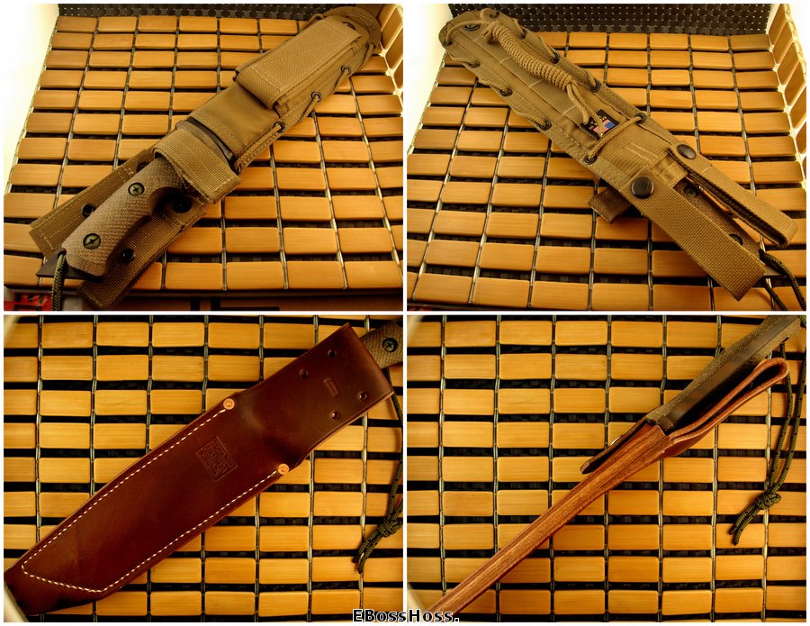 Treeman Knives Ultra Phalanx w/Saw Teeth