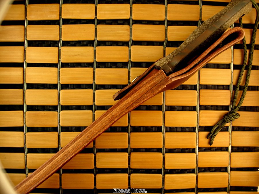 Treeman Knives Ultra Phalanx w/Saw Teeth