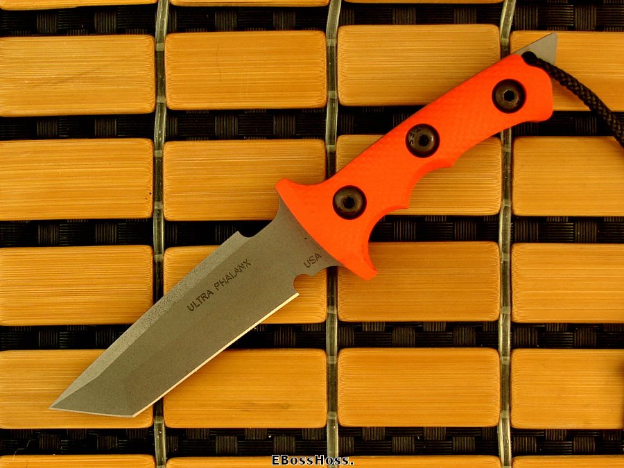 Treeman Knives Mini Ultra Phalanx