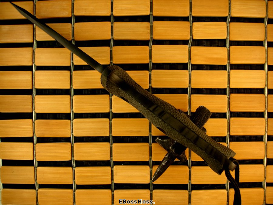 Treeman Knives Combat Hunter