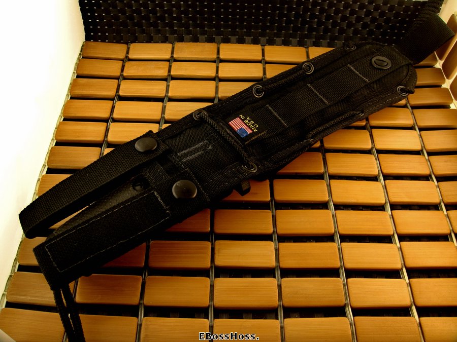 Treeman Knives Combat Hunter