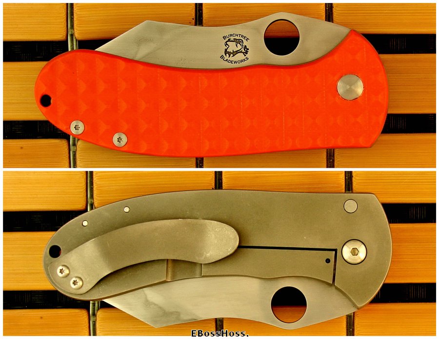 Michael Burch Platypus