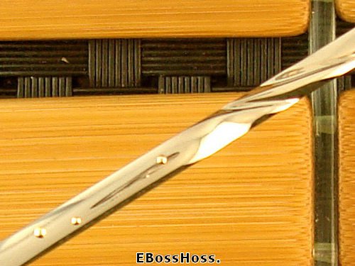 Harumi Hirayama Carps in the Rapid Stream