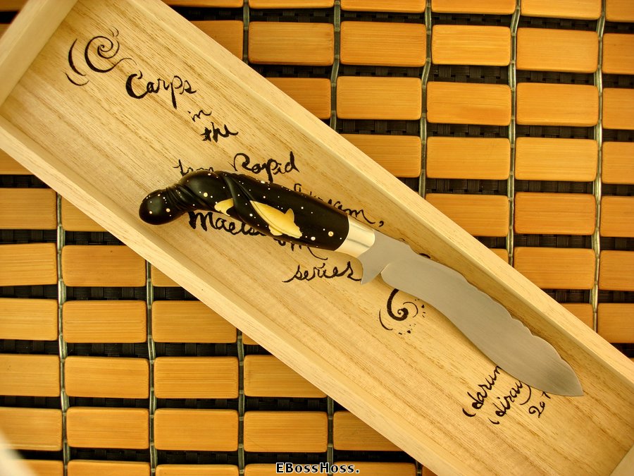 Harumi Hirayama Carps in the Rapid Stream