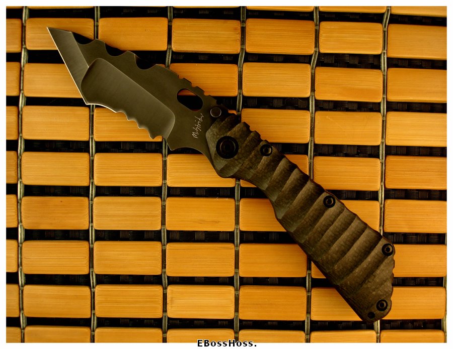 Mick Strider Custom Nightmare XL SnG FU