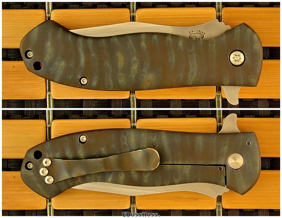 D.B. Fraley Deluge 3.5