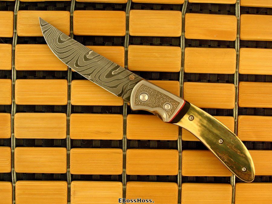 Michael Burch Deluxe Persian Folder