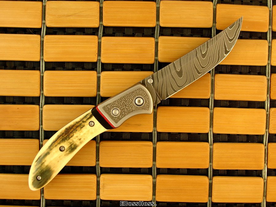 Michael Burch Deluxe Persian Folder