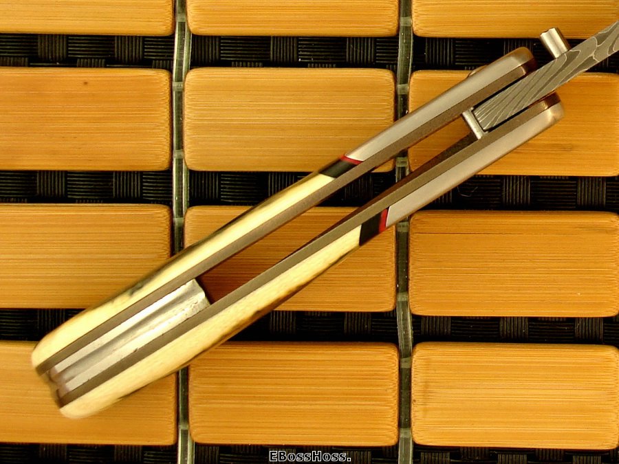 Michael Burch Deluxe Persian Folder