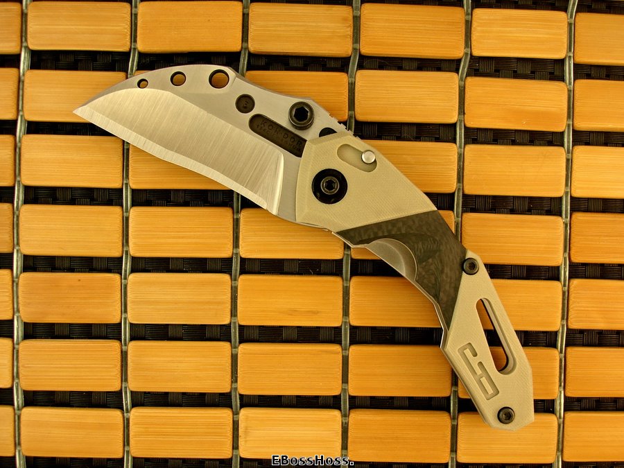 Dwaine Carrillo Fully Kon-Dor w/ V Insert