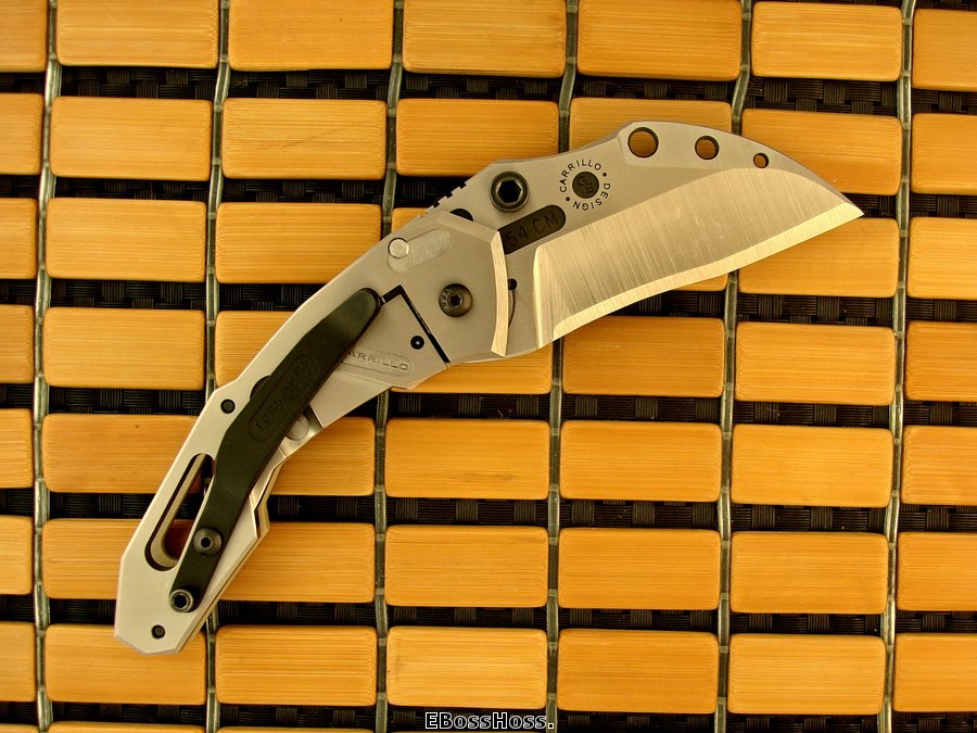 Dwaine Carrillo Fully Kon-Dor w/ V Insert