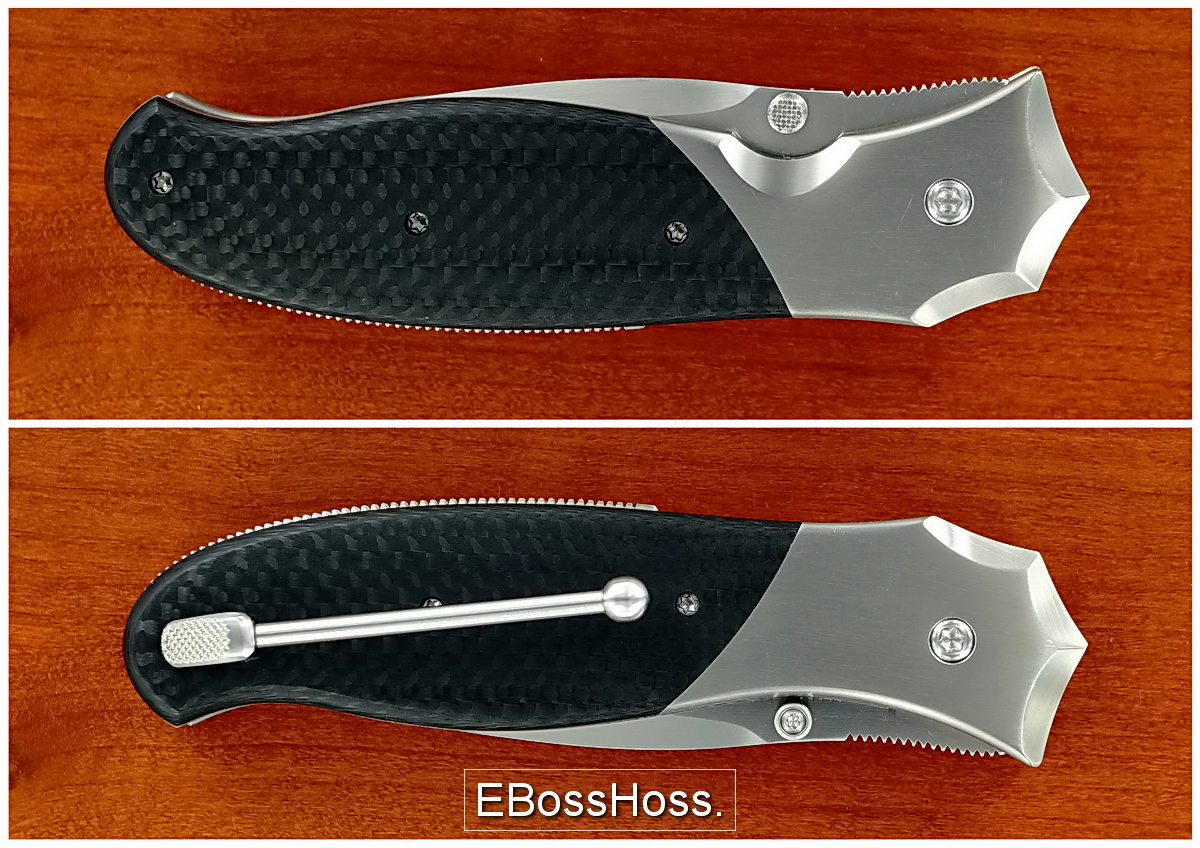 Sal Manaro Custom Rush