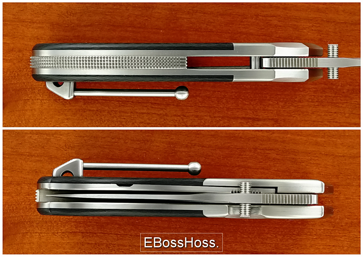 Sal Manaro Custom Rush