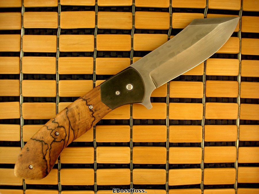 Michael Burch Deluxe XXL Flipper